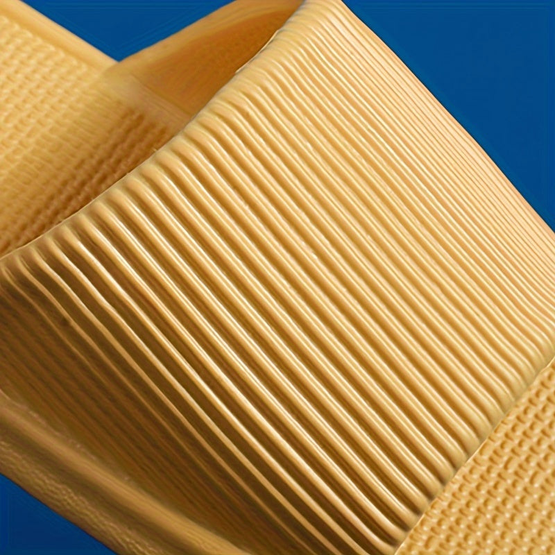 Zapatillas casuales unisex de EVA para todas las estaciones, antideslizantes, cómodas para el hogar