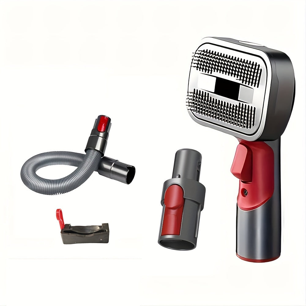 V7 V8 V11 V15 changyutgichlar uchun it va mushuk tozalash choʻpchasining boshqichlari toʻplami