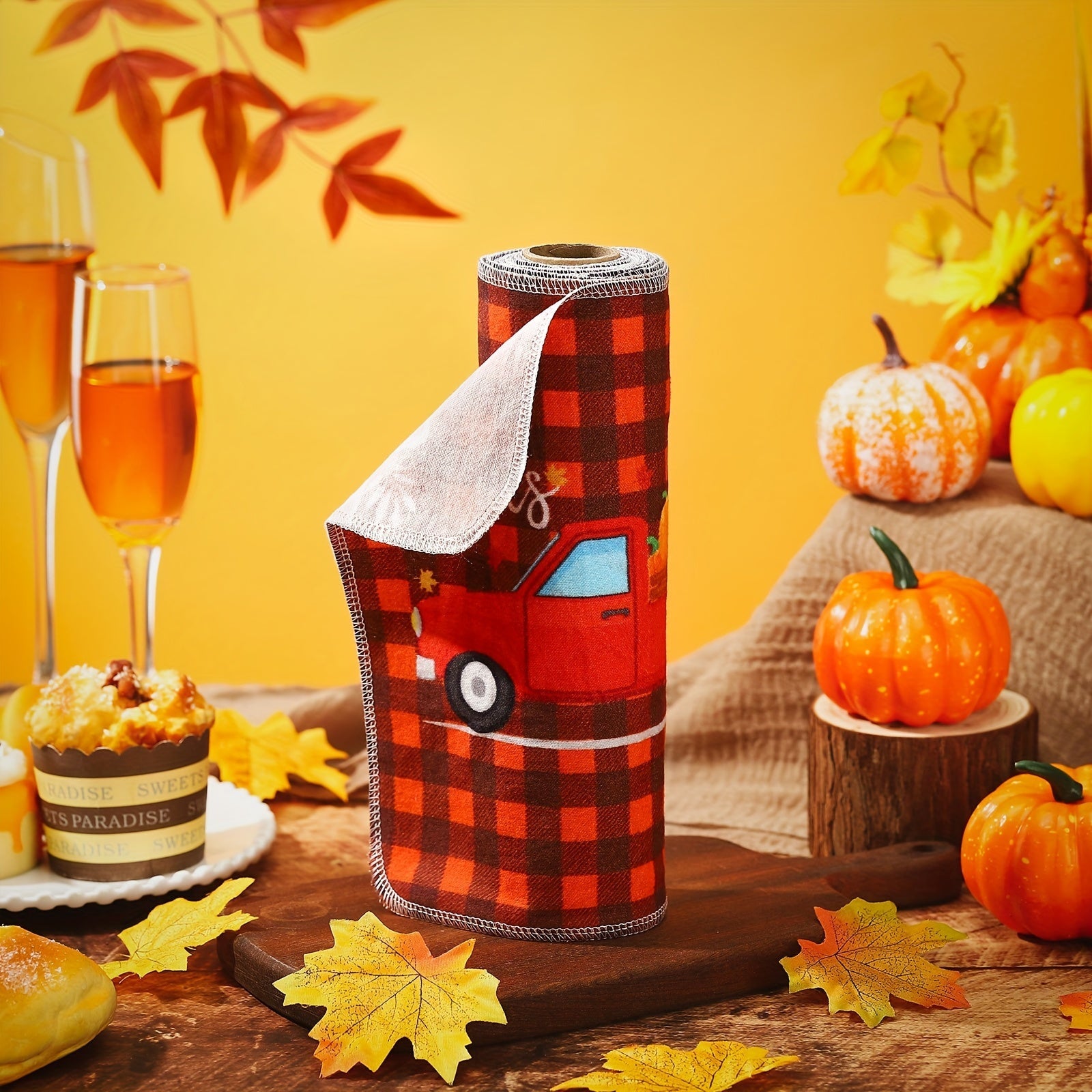 30 Reusable Washable Kitchen Cleaning Cloths Absorbent Eco-Friendly Towels