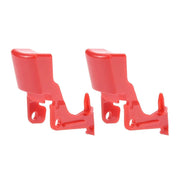 Set of 2 Plastic Trigger Power Buttons for V10 V11 Vacuum Cleaner Replacement Floor Attachment