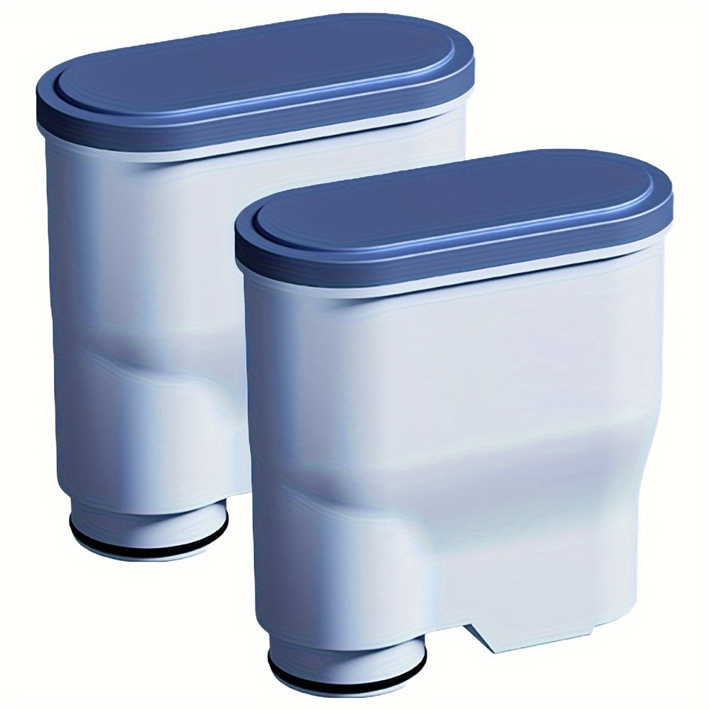 2 dona Qahva mashinasining suv filtrlari to'liq avtomatik mashinalar uchun Limon skalasi oldini olish