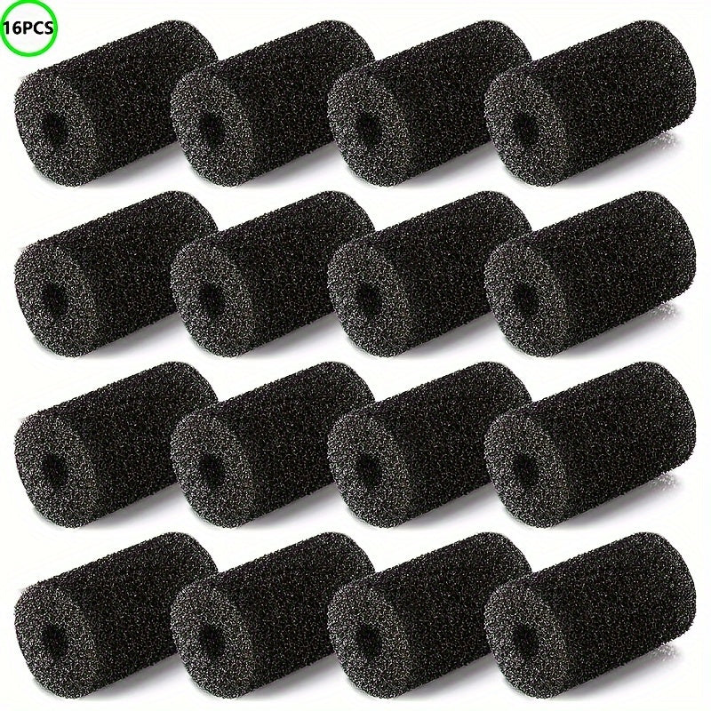 Polaris Pool Cleaner modellari 180, 280, 360, 380, 480 va 3900 uchun yuqori zichlikdagi g'ovak filtrlarni almashtiring. 8 yoki 16 dona paketlarda premium basseyn shlangi tozalovchi g'ovaklar kiradi.