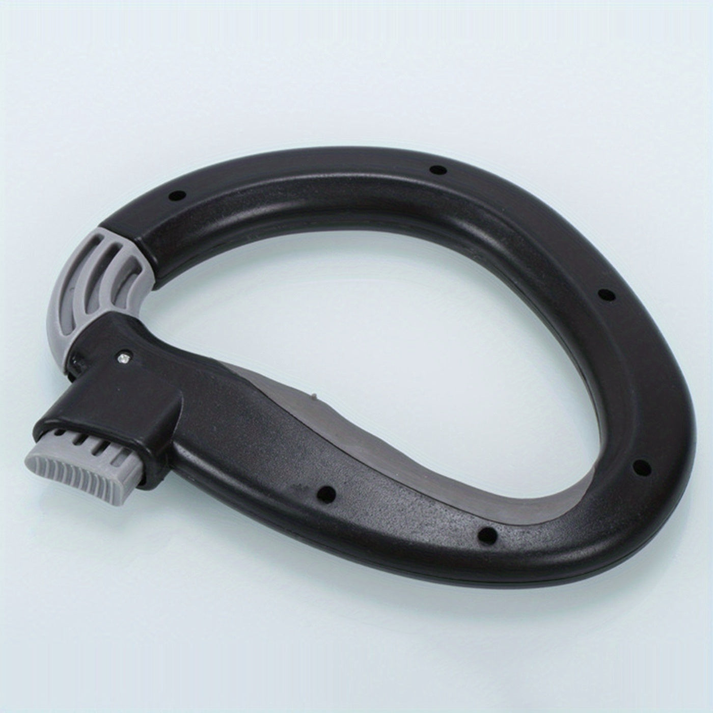 1 шт. Удобный самоблокирующийся держатель для сумок для покупок в продуктовом магазине - обеспечивает удобный и надежный захват для легкой переноски