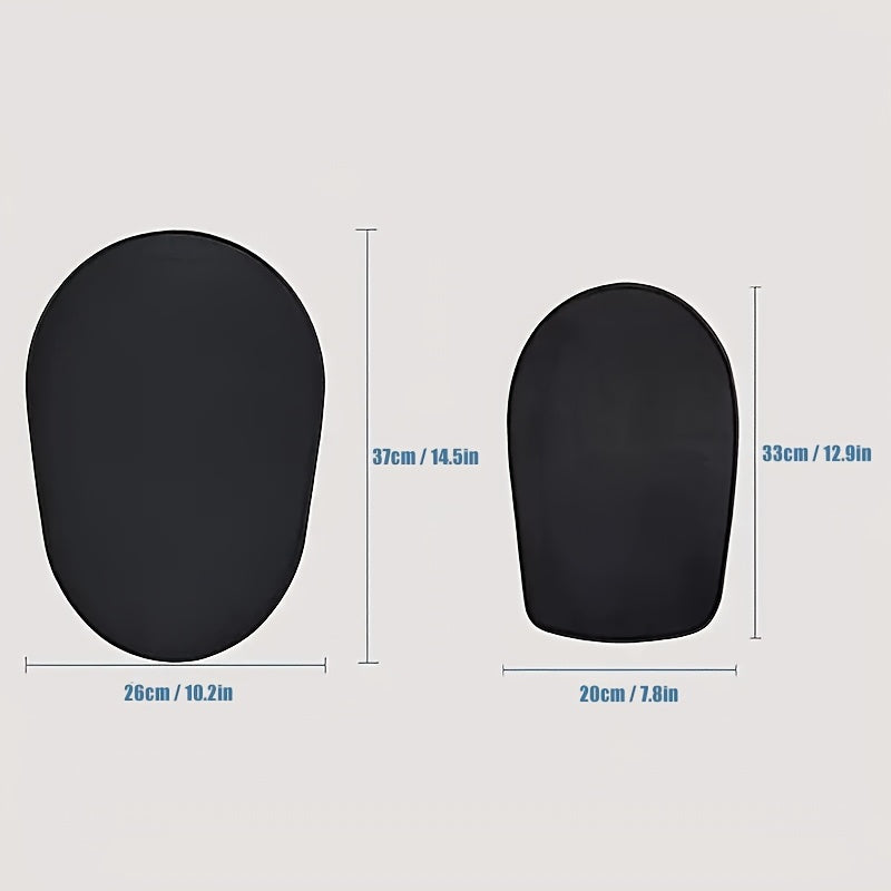 Sliding Mat for Stand Mixer, Non-Slip Gel Pads for 5-8 Qt Bowls