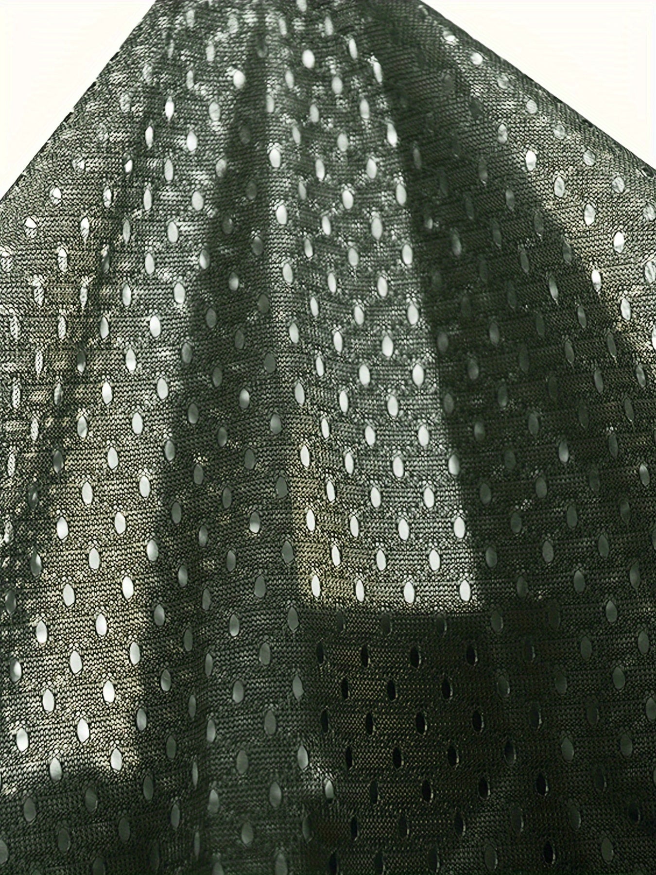 Men's Nylon Fishing Vest Sleeveless Stand Collar Multi-Pocket Casual Outdoor Spring Fall