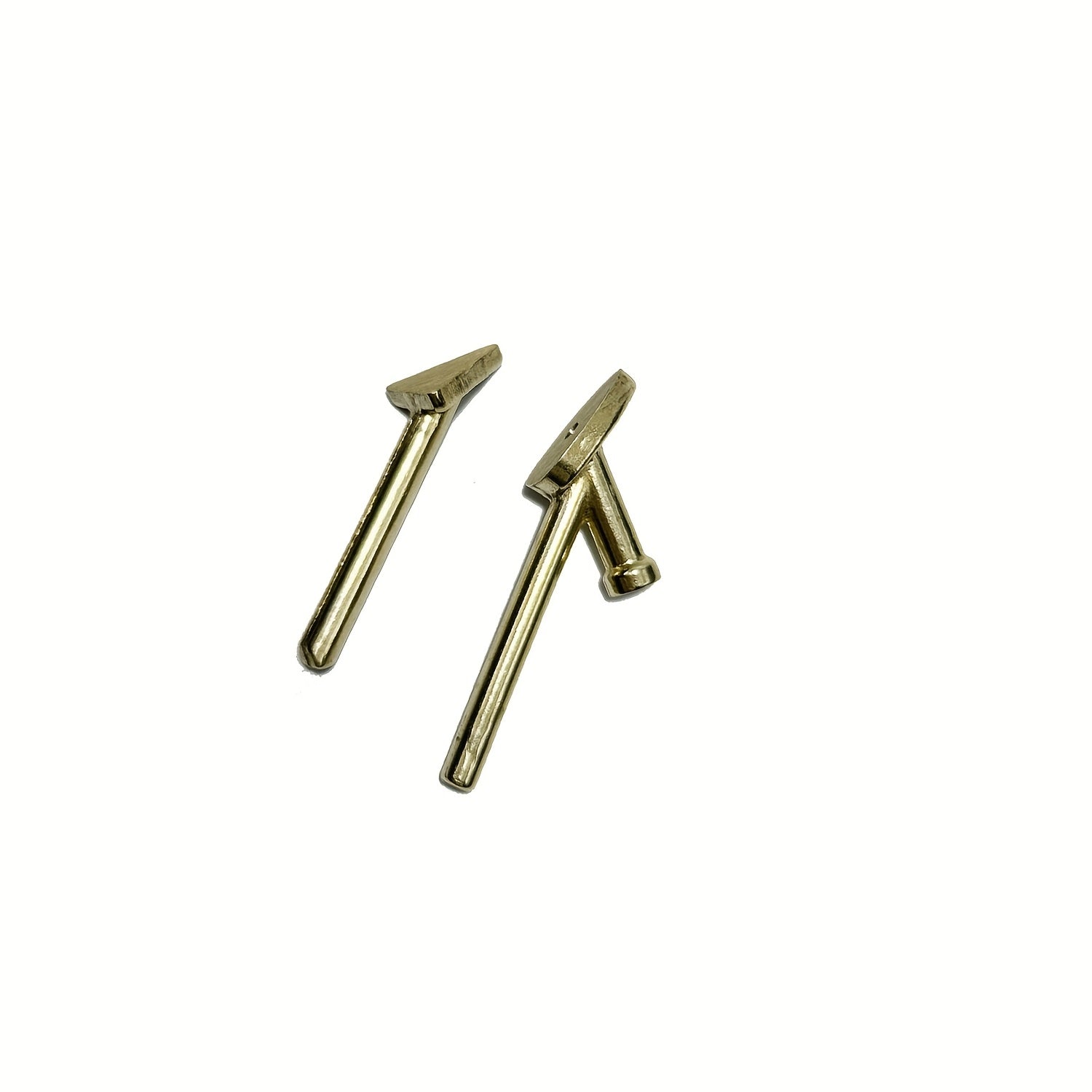 2/3/4 шт. медных насадок для паяльника, заменяемые головки из синтетического волокна