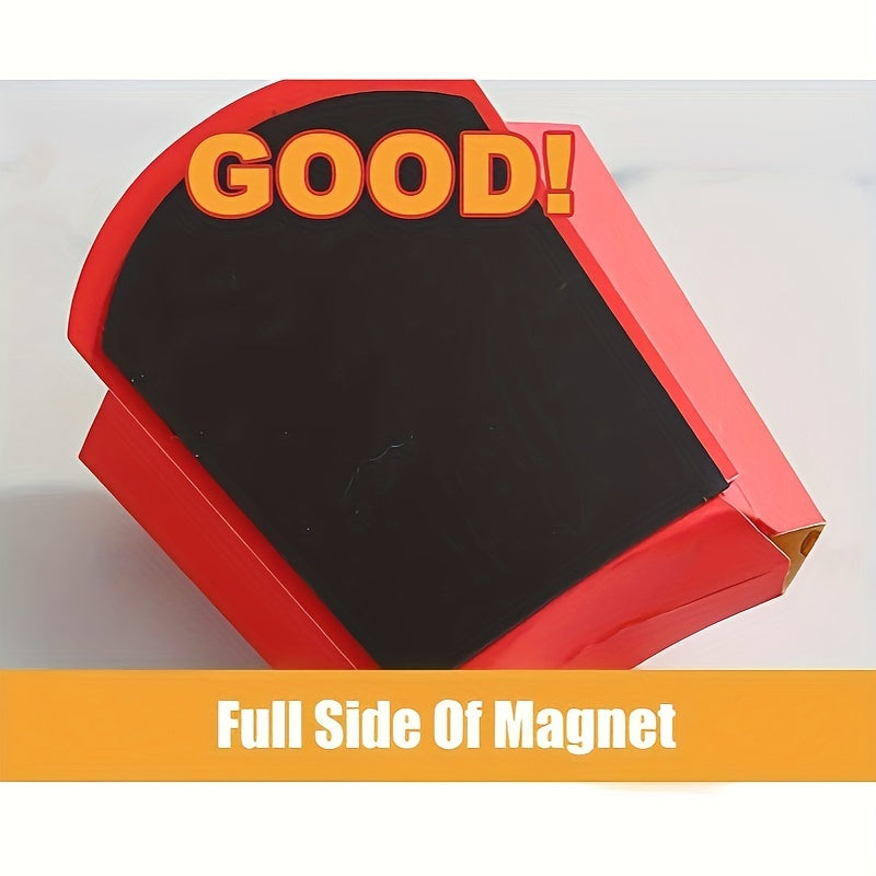 Realistic French Fries Sealing Clips 12pcs Set Durable Plastic Snack Saver