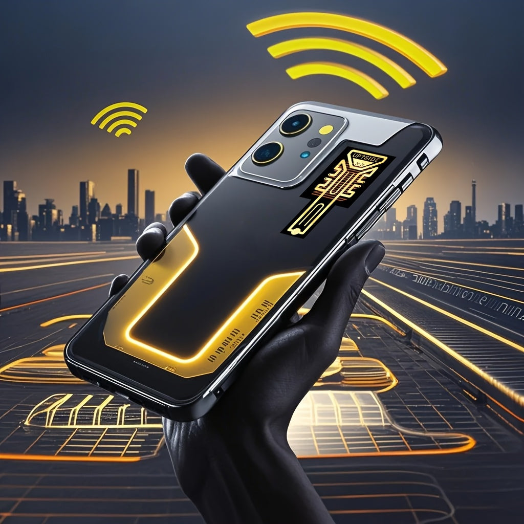 Portable Mobile Phone Antenna Stickers 1-6pcs for Remote Areas Camping Travel Outdoor