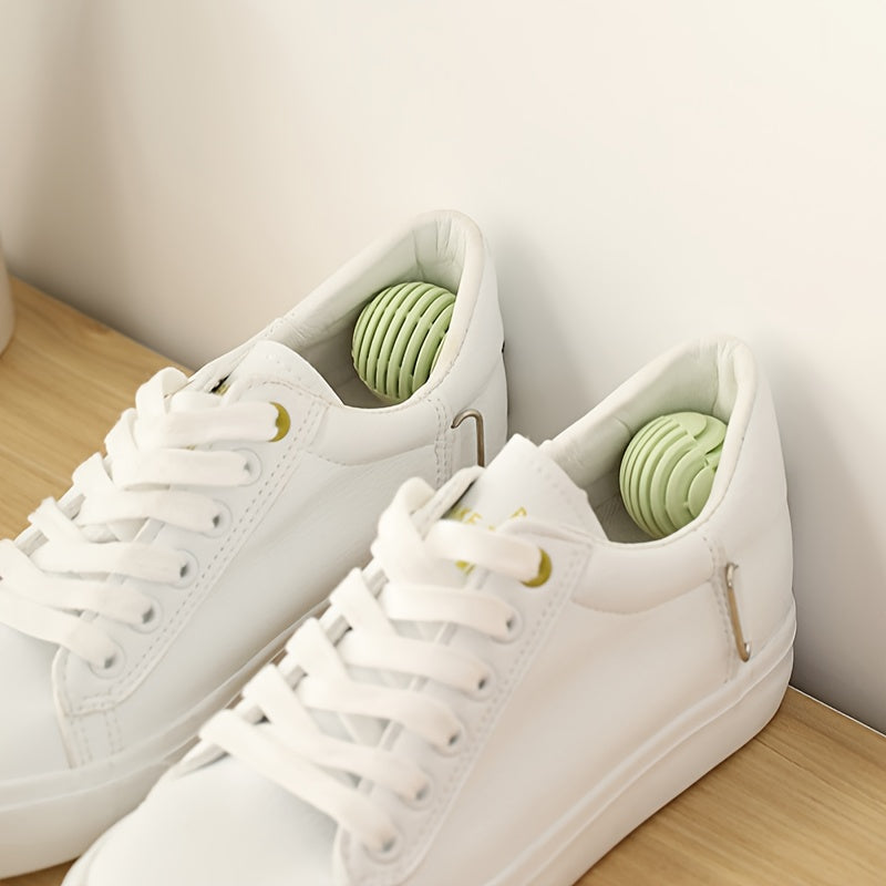 Sports Shoes Deodorant Balls Set for Shoes, Office, Car Freshener
