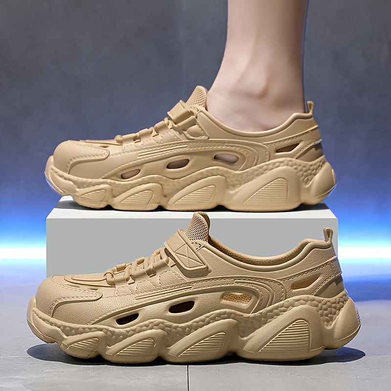 Women's Summer Platform Sandals Breathable EVA Water Shoes for Beach and Casual