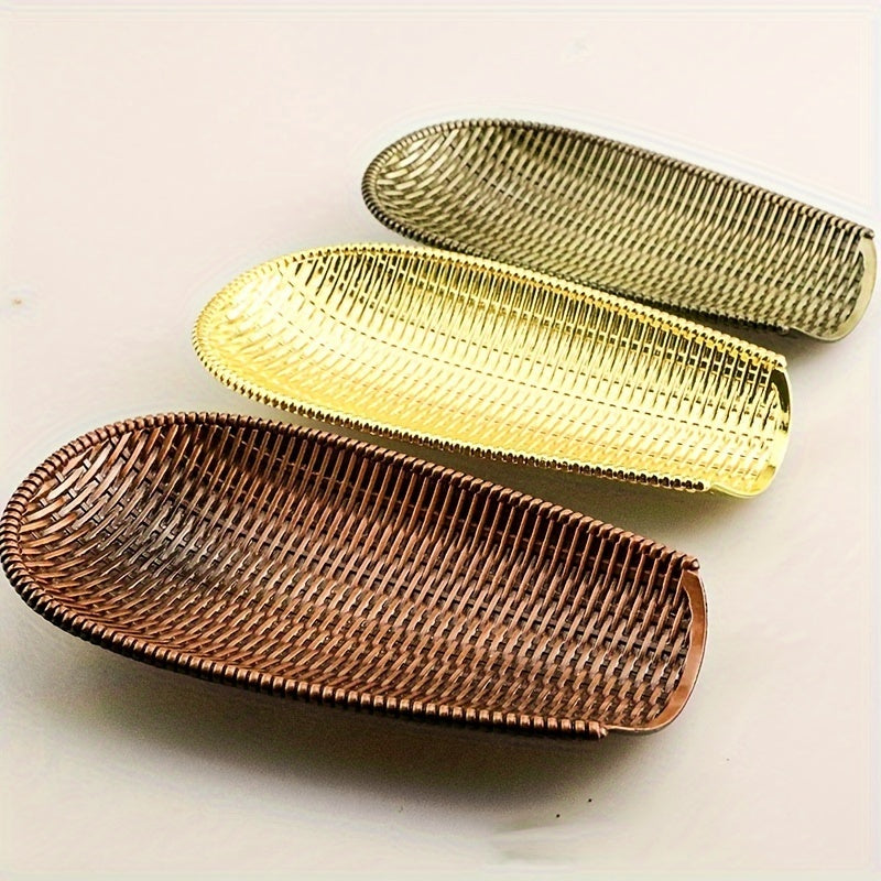 Set de accesorios para té Matcha con acabado en cobre, cucharas de té con patrón de loto y herramientas de Kung Fu