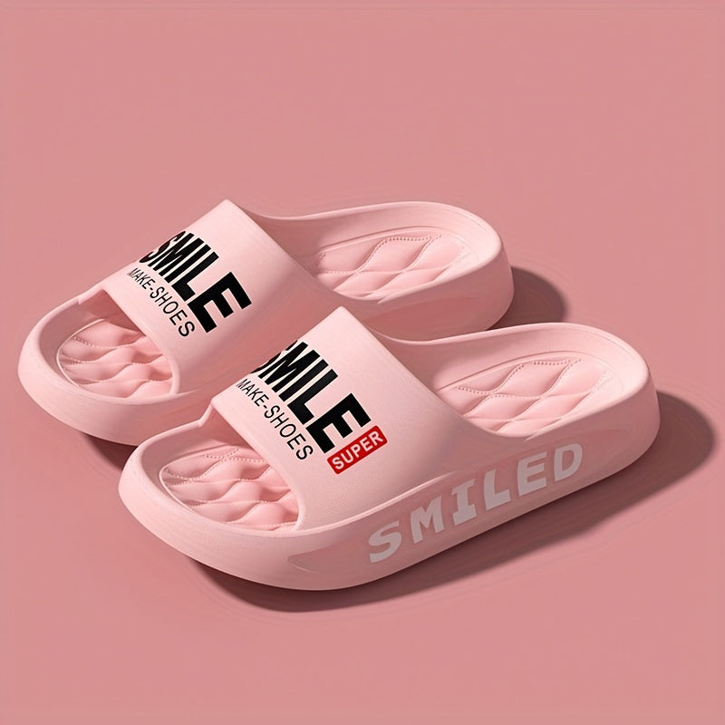 Women's Thick-Sole Summer Home Bathroom Beach Slippers