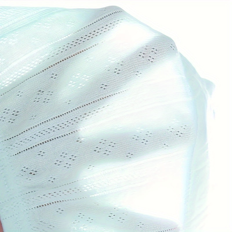 Juego de 6 pantalones de entrenamiento reutilizables para niños, pañales de tela, forros a prueba de fugas, transpirables para todas las estaciones