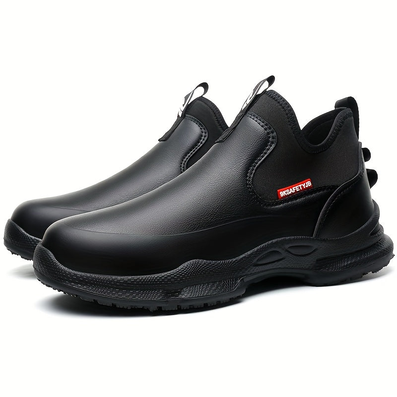 Women's Anti-Slip Soft-Soled Kitchen Work Shoes for Long Hours