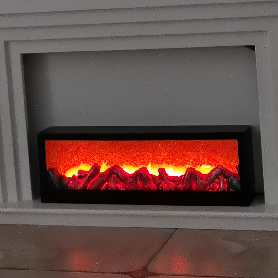 Premium LED pechka lampasi - Tutun va issiq bo'lmagan muhitni yoritish, USB yoki batareya bilan ishlaydi