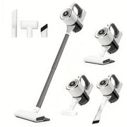 Qayrilmas qo‘l yuvish qurilmasi 7500Pa tutashish USB bilan quvvatlanadigan uy, avtomobil va gilam tozalash uchun