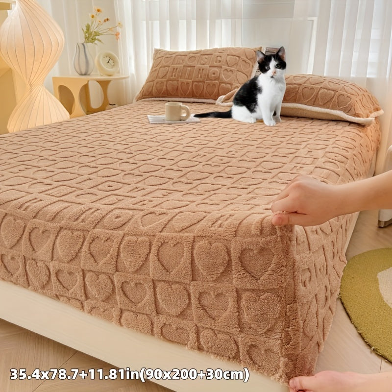  Nafas oladigan mos keladigan yostiq qopqog'i, yostiq matrasini himoyalash, chuqur cho'ntak, mashina bilan yuviladigan yotoq qoplami