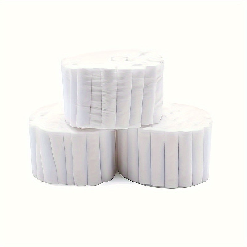 Disposable Dental Cotton Rolls 1000/200/100/50pcs Absorbent for Mouth and Nose