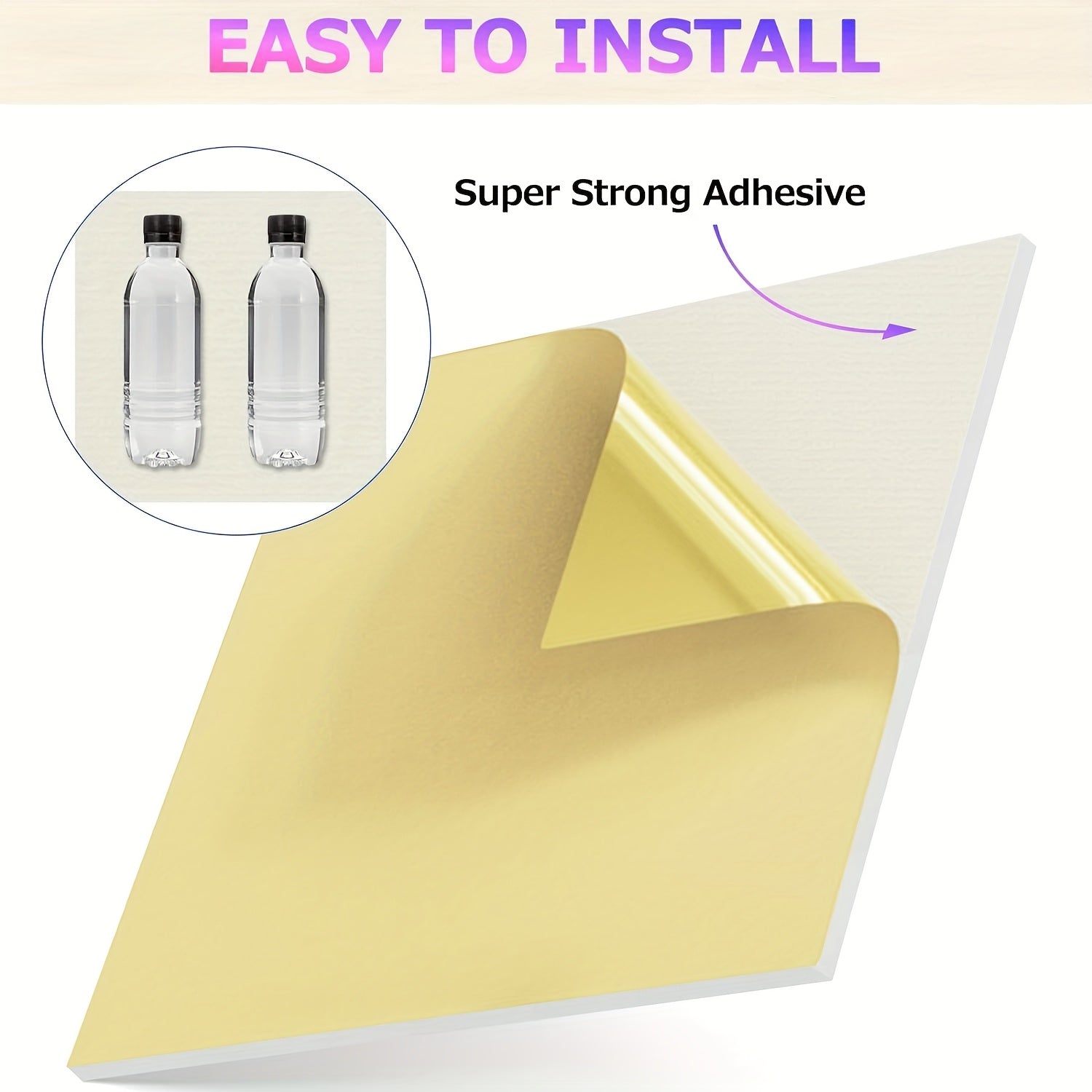 HERTBER 28-Pack самоклеящиеся акустические пенопанели (30.48x30.48x1.02 см) для звукоизоляции в доме, студии и офисе. Идеально подходит для звукозаписывающих студий, театров и концертных залов.