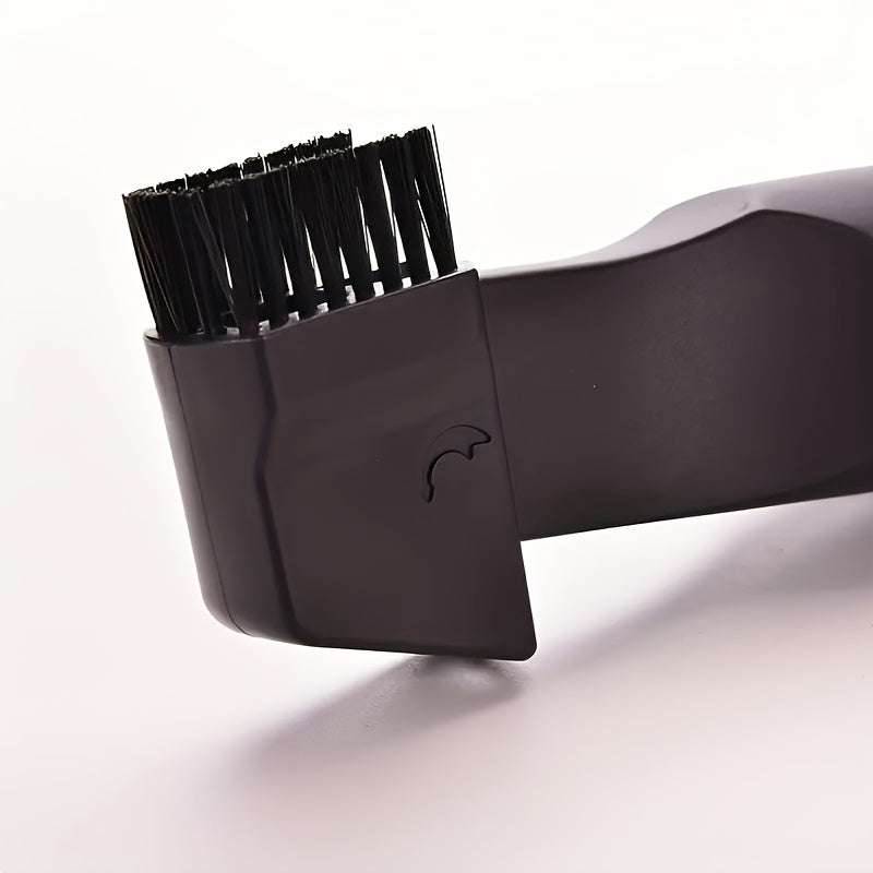 Bir vakuum tozalagich uchun tekis so'rish cho'tkasi va nozli tozalash uchun aksessuarlar to'plami, klaviatura, deraza va eshik yo'llarini tozalash uchun mo'ljallangan, uy va avtomobil foydalanish uchun kuchli so'rish bilan.