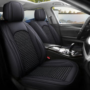 Universal All-Season Car Seat Cover Breathable Fabric Full Coverage