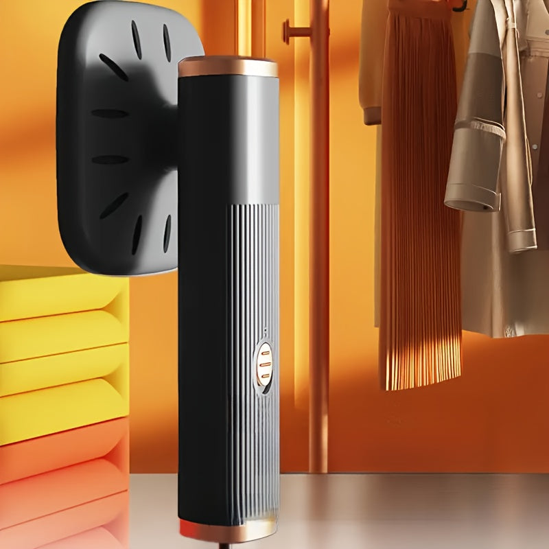 Sayohat uchun portativ qo‘l bilan ishlatiladigan mini temir va USB bug‘doy uchun kiyimlarni tekislash uchun bug‘doy