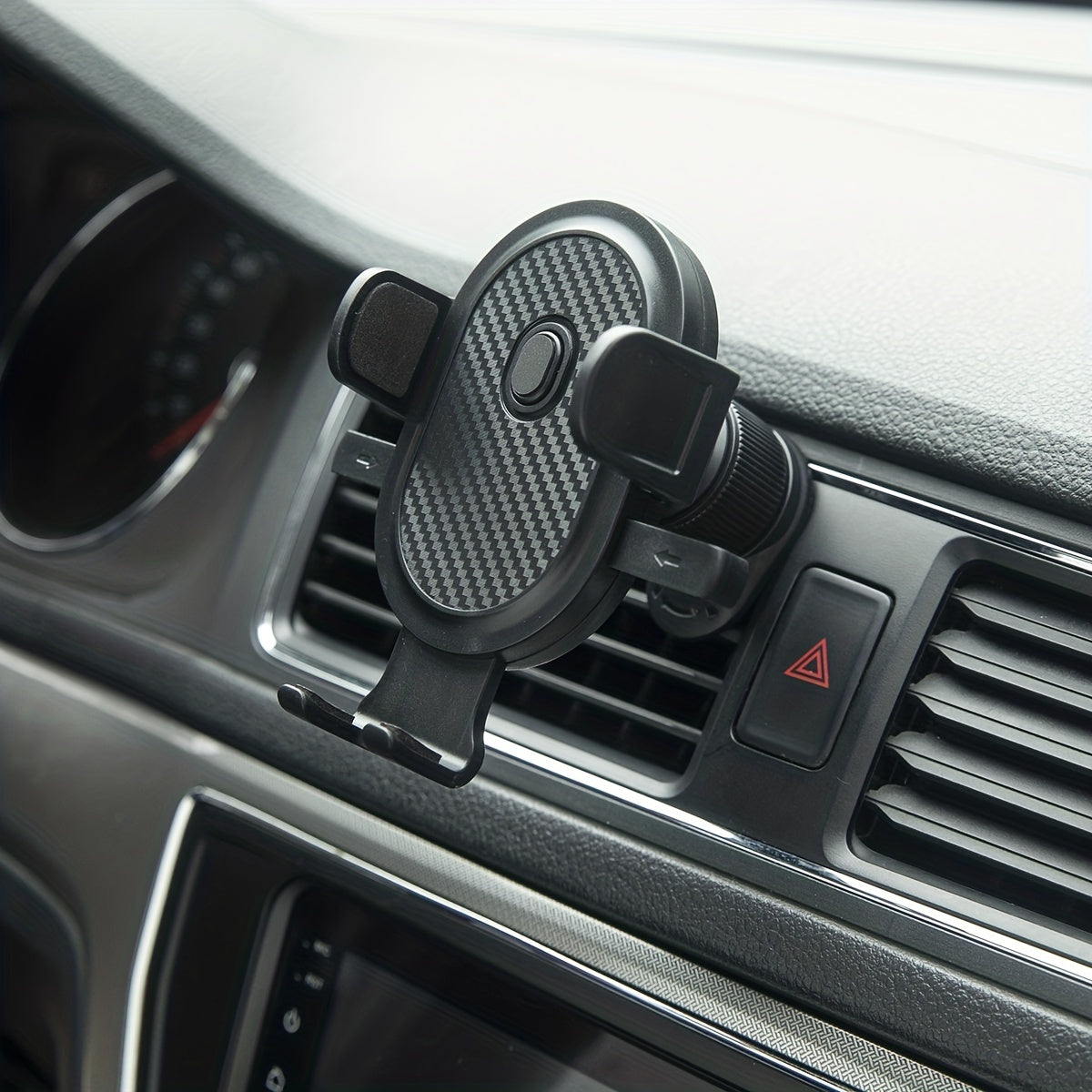 Universal Car Phone Mount Air Vent Holder for Secure Hands-Free Use