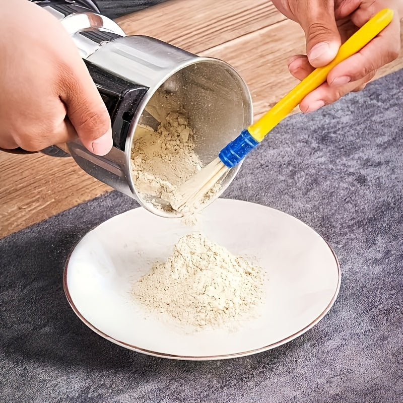 Yevropa standarti rozetkali elektr spice maydalagich, zanglamaydigan po'latdan yasalgan konstruktsiya, portativ dizayn. Quruq yong'oq va donlarni tez maydalaydi, batareyaga ehtiyoj yo'q.