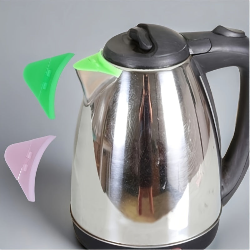Electric Kettle Spout Cover Food-Safe Dustproof Durable PS Material Kitchen Gadget