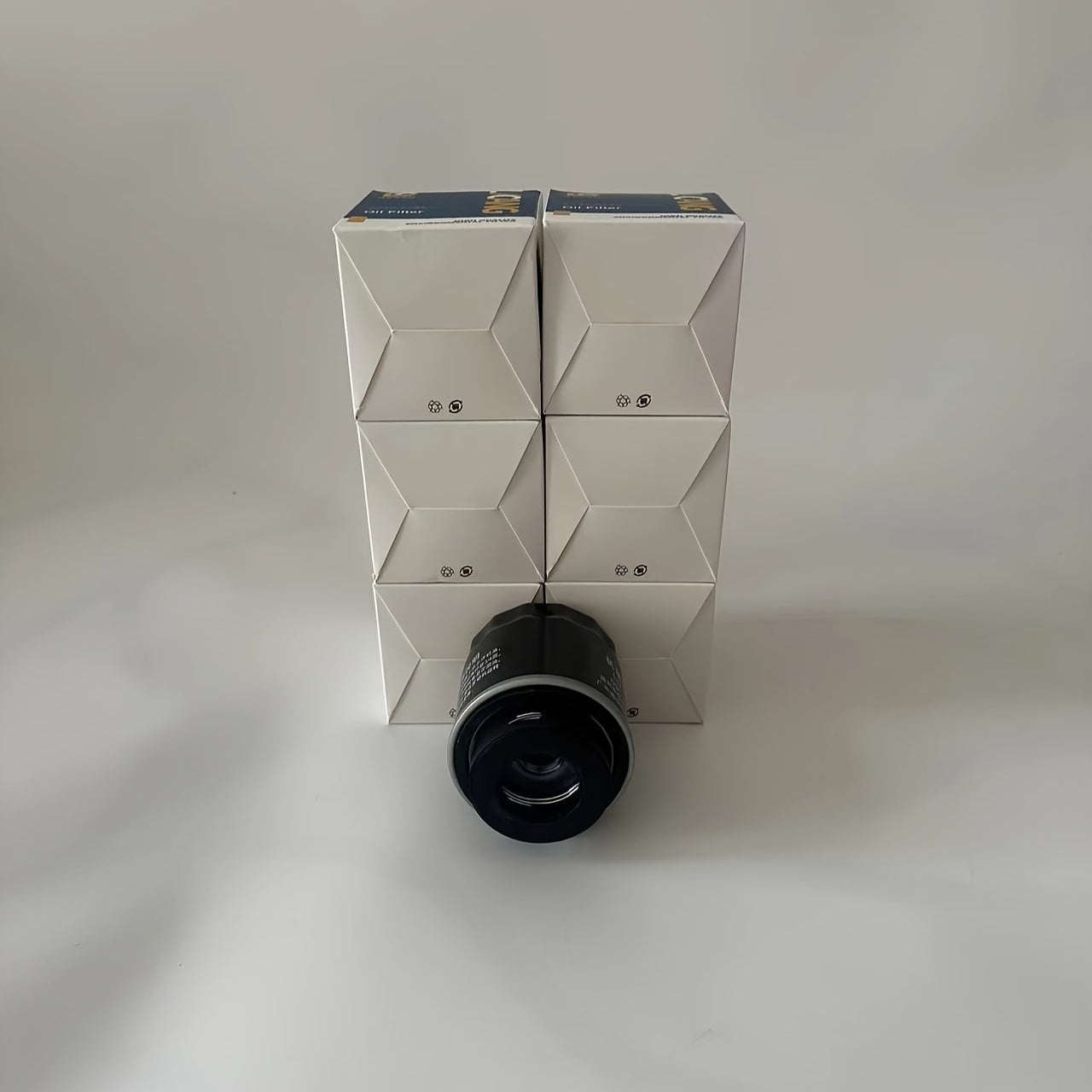 Automotive Oil Filter Element Replacement Part for Vehicles