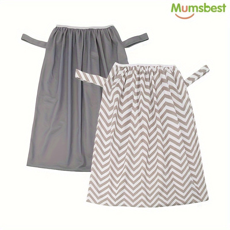 Reusable Diaper Pail Liner Cloth Laundry Bag Odor Control Waterproof Diaper Pail Liner