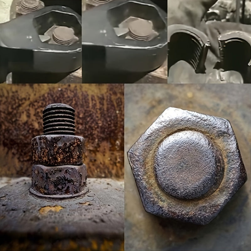 Heavy-Duty Rust Nut Separator Tool for Workshop Use Splitter and Cap Breaker