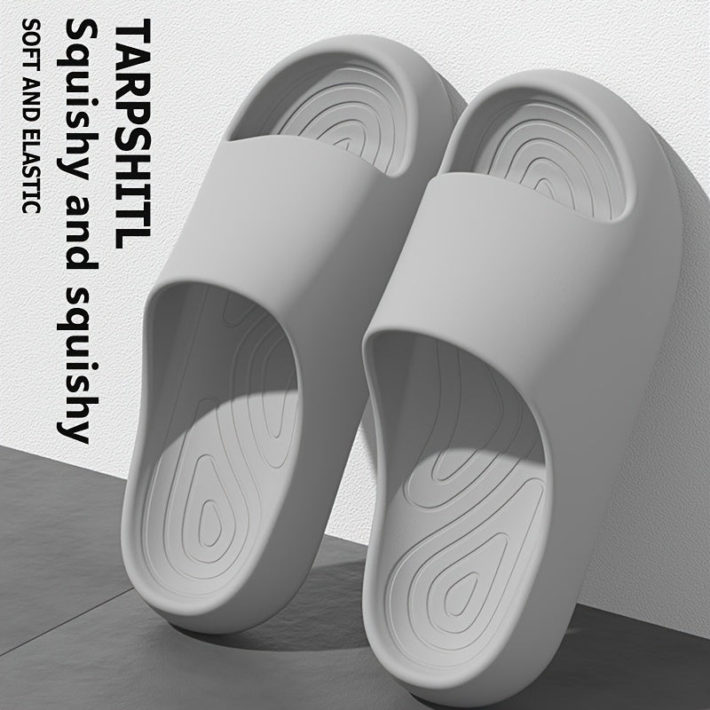 Women's EVA Slides Comfortable Indoor Outdoor Thick Sole Beach Slippers