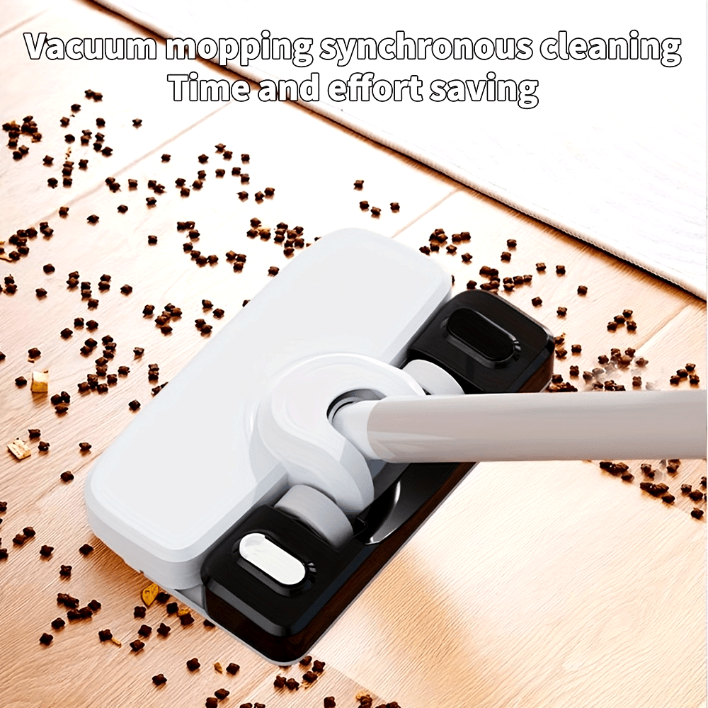 6000mAh quvvatlanadigan batareyali qo'l vakuum tozalagich, USB zaryadlash bilan 5-in-1 portativ chang tozalagich, 45dB shovqinsiz ishlash, 6.5KPa so'rish kuchi, avtomobil, uy, ofis va uy hayvonlari uchun mos