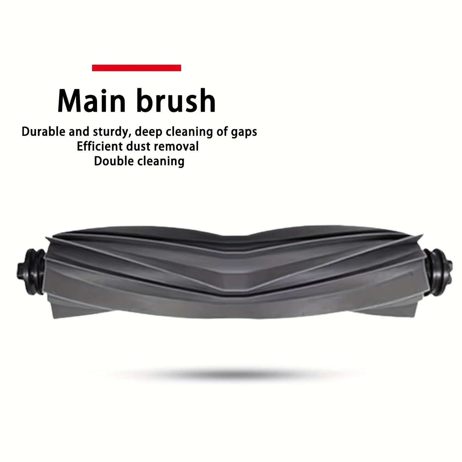 25pcs Vacuum Cleaner Replacement Parts for D10 Plus Gen 2 Includes Brushes Filters Mop Pads