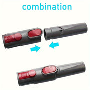 Dyson changyutgichingizni qo'shimcha adapter bilan yangilang - turli modellarga mos keladi, tozalash samaradorligini oshirish uchun, foydalanish uchun qulay universal ulanish