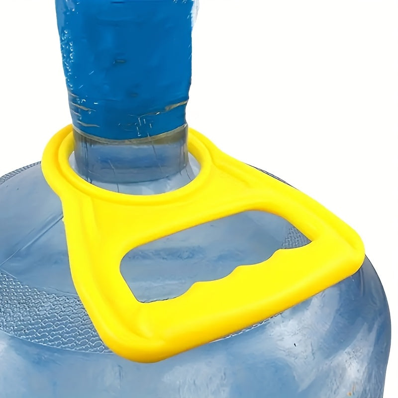 Plastic Water Bottle Carrier Handle for Office Camping Restaurant Use