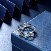 Adjustable DNA Double Helix Ring in Science and Biology