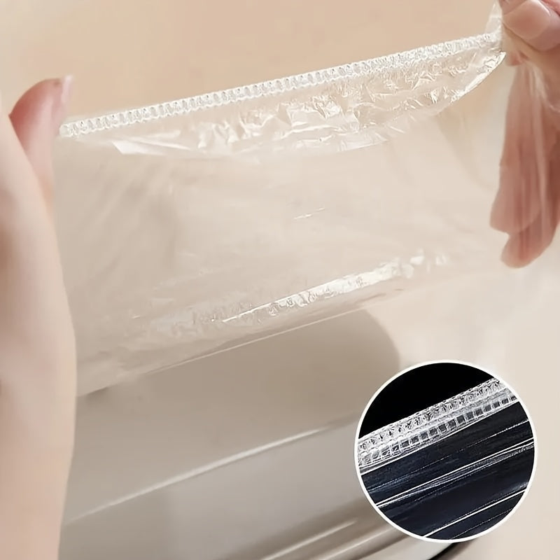 Large Clear Polyester Appliance Dust Cover for Ovens and Air Conditioners