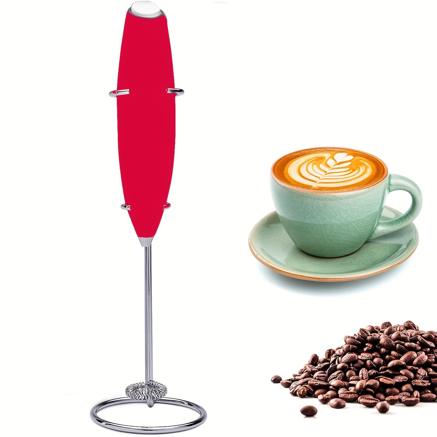 Ishlab chiqaruvchi 2023 yilda eksklyuziv xususiy model ishlab chiqarish uchun mini qahva aralashtirgich va ikki tezlikda ishlaydigan tuxum urish va sut ko'pirtirish moslamasini manba qiladi.