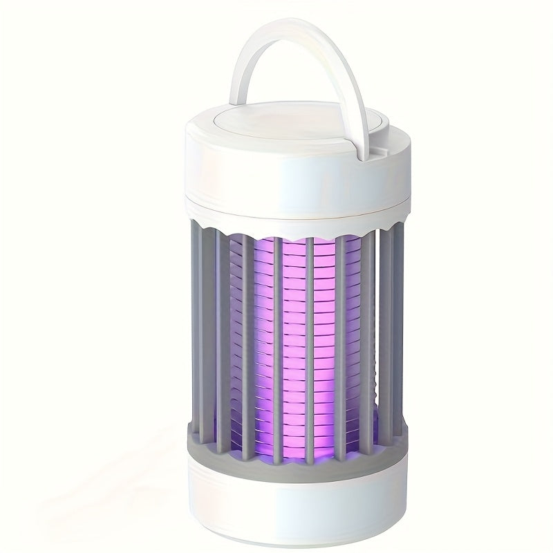 Indoor Outdoor USB Insect Repeller Mosquito Fly Trap Garden Yard