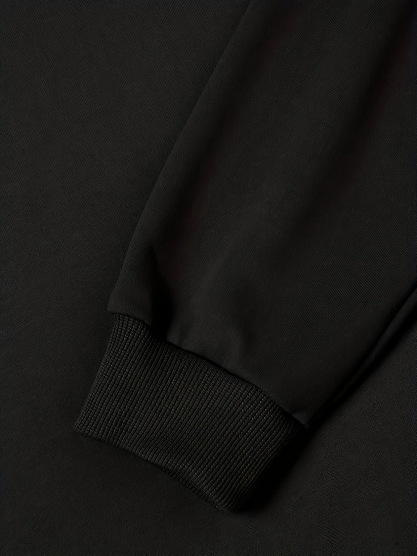 Plus Size Letter Print Sweatshirt Women’s Casual Long Sleeve Crew Neck Pullover