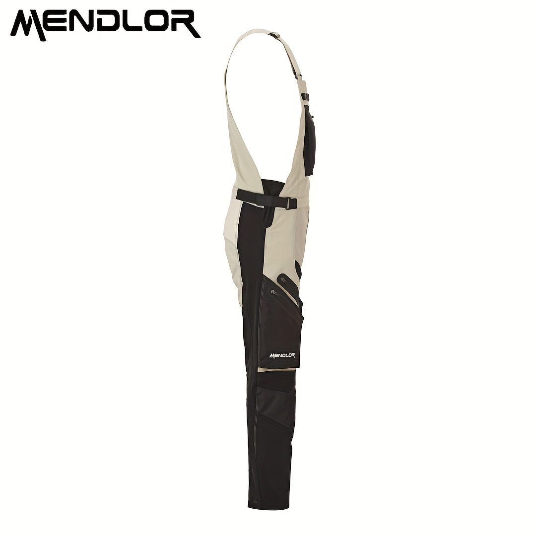 Off-Road Strap Pants for Motorcycle and Mountain Bike Racing Breathable Quick-Drying Elastic