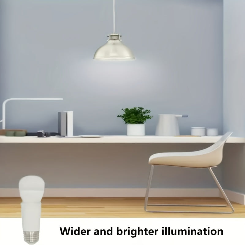 6 piezas de adaptador de casquillo de lámpara de E26 a E26 para bombillas