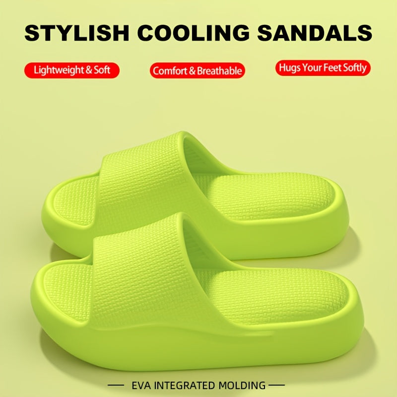 Women's EVA Slippers Lightweight Comfortable Multiple Colors