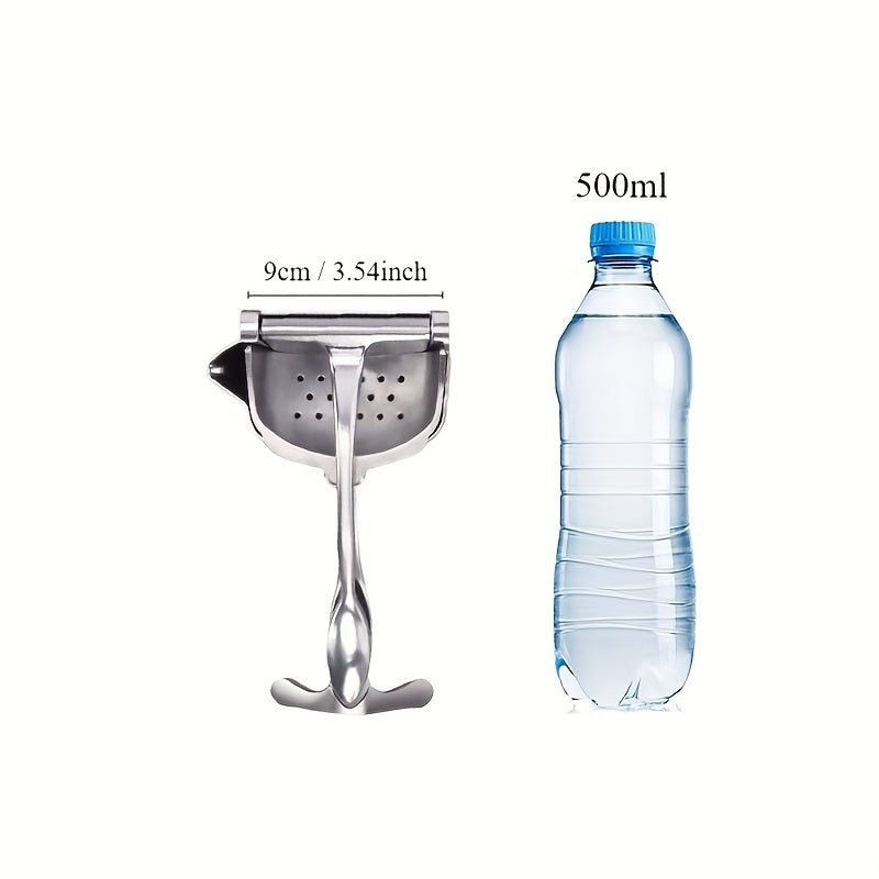 Aluminum Manual Citrus Juicer for Oranges Lemons Pomegranates Kitchen Bar