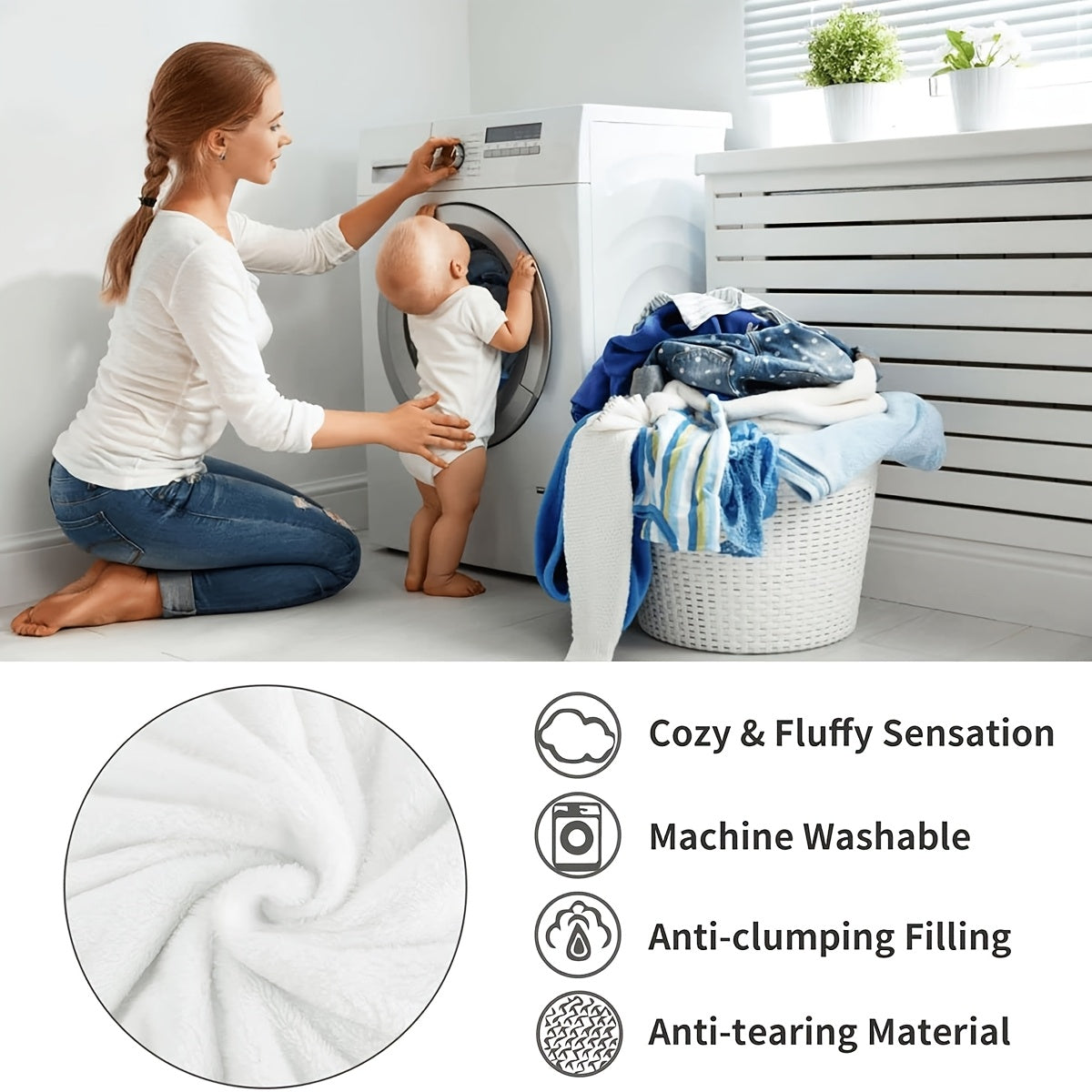 Personalized Football Player Print Flannel Blanket for Bed Sofa Camping Travel