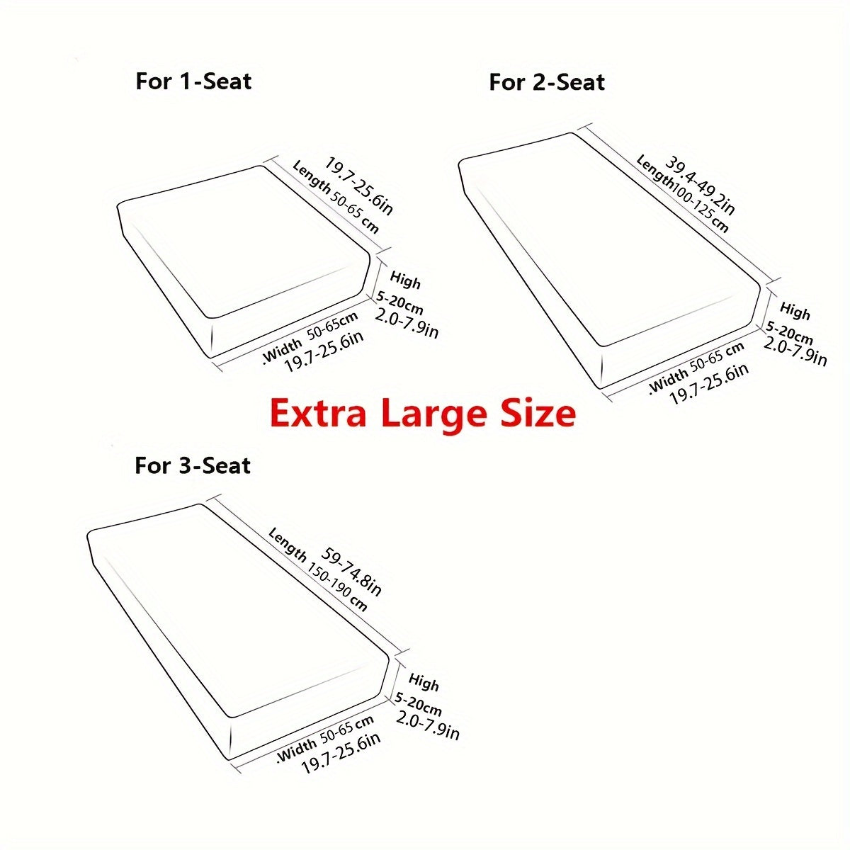 Водонепроницаемый чехол для уличной подушки из молочного волокна для садовой мебели на веранде