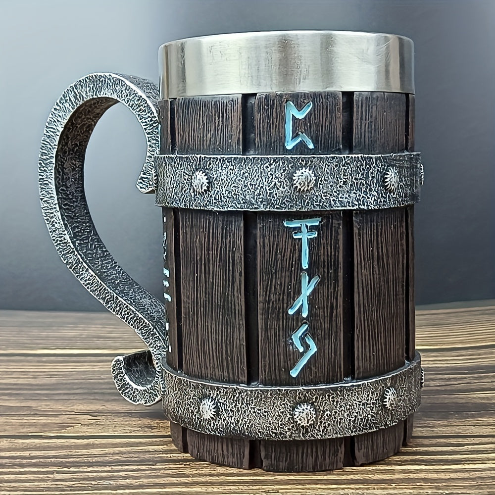 20oz Stainless Steel Travel Mug Double Wall Insulated Hot Cold Beverage Cup