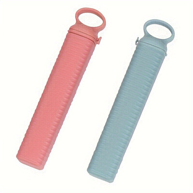 Portable Food-Grade Ice Cube Tray PP Material for Home Travel